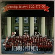 Stanford University Band, Starting Salary: $22,275.00 (LP)