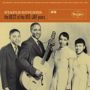 The Staple Singers, The Best Of The Vee-Jay Years (CD)