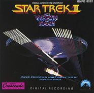 James Horner, Star Trek: The Wrath of Khan [Score] (CD)