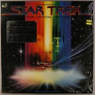 Jerry Goldsmith, Star Trek: The Motion Picture [OST] (LP)