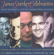Luigi Boccherini, Janos Starker Celebration: Schubert & Boccherini String Quintets (CD)