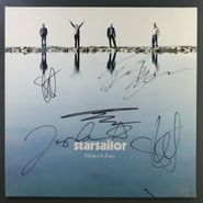 Starsailor, Silence Is Easy [Signed] (LP)
