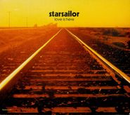Starsailor, Love Is Here (CD)