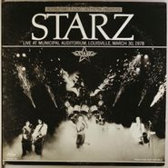 Starz, Live At Municipal Auditorium, Louisville, March 30, 1978 (LP)