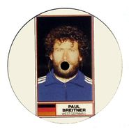 Ste Spandex, The Paul Breitner EP (12")