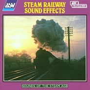 Sound Effects, Steam Railway Sound Effects (CD)