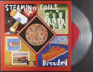Steaming Coils, Breaded [Red in Clear Vinyl] [7"] (LP)