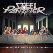 Steel Panther, All You Can Eat (CD)
