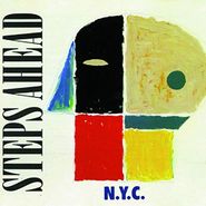 Steps Ahead, N.Y.C. (CD)