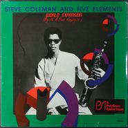 Steve Coleman And Five Elements, World Expansion [German Issue] (LP)