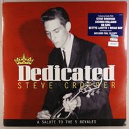 Steve Cropper, Dedicated: A Salute To The 5 Royales (LP)