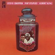 Steve Cropper, Jammed Together (CD)
