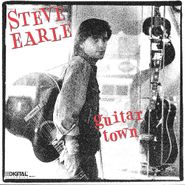 Steve Earle, Guitar Town (CD)