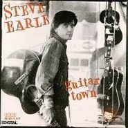 Steve Earle, Guitar Town (CD)