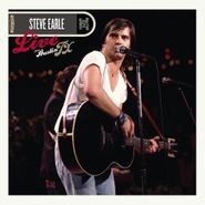Steve Earle, Live From Austin TX [CD/DVD] (CD)
