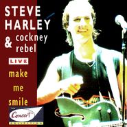 Steve Harley & Cockney Rebel, Make Me Smile: Live [Import] (CD)