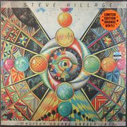 Steve Hillage, Madison Square Garden 1977 [Orange Vinyl] (LP)