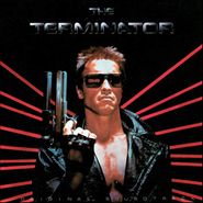 Brad Fiedel, The Terminator [OST] (CD)