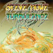 Steve Howe, Turbulence (CD)