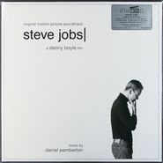 Daniel Pemberton, Steve Jobs [180 Gram White Vinyl Score] (LP)