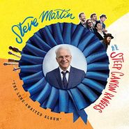 Steve Martin, The Long-Awaited Album (CD)