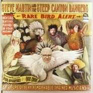 Steve Martin, Rare Bird Alert [180 Gram Vinyl] (LP)