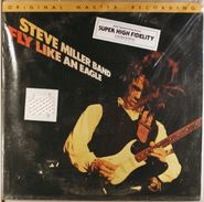 Steve Miller Band, Fly Like An Eagle [MFSL] (LP)