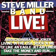 Steve Miller Band, Steve Miller Band: Live! (CD)