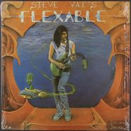 Steve Vai, Flexable [3rd Cover] (LP)