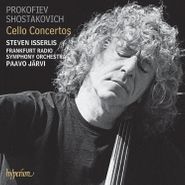 Sergei Prokofiev, Prokofiev / Shostakovich: Cello Concertos (CD)