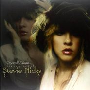 Stevie Nicks, Crystal Visions...The Very Best Of Stevie Nicks [Crystal Clear Vinyl] (LP)