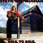 Stevie Ray Vaughan And Double Trouble, Soul To Soul (CD)