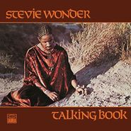 Stevie Wonder, Talking Book (CD)