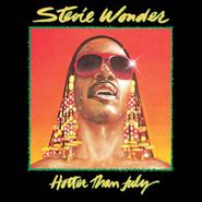Stevie Wonder, Hotter Than July (CD)