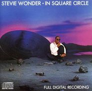 Stevie Wonder, In Square Circle (CD)