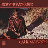 Stevie Wonder, Talking Book (CD)