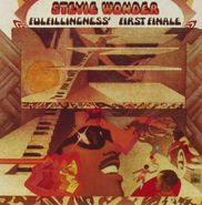 Stevie Wonder, Fulfillingness' First Finale [1974 Issue] (LP)
