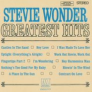 Stevie Wonder, Greatest Hits, Volume 1 (CD)