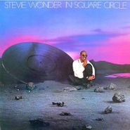 Stevie Wonder, In Square Circle [Canadian Issue] (LP)