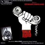 Stewart Copeland, Talk Radio / Wall Street [Score] (CD)