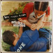 New Found Glory, Sticks And Stones [Blue Vinyl] (LP)