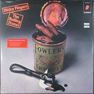 The Rolling Stones, Sticky Fingers [Remastered Spanish Cover Issue] (LP)