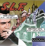 Stiff Little Fingers, Hope Street / Greatest Hits Live In The UK [Import] (CD)