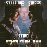 Sting, Demolition Man [OST] (CD)