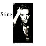 Sting, Nothing Like The Sun (CD)