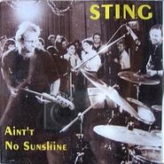 Sting, Ain't No Sunshine (CD)