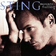 Sting, Mercury Falling (CD)