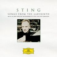Sting, Songs From The Labyrinth (CD)