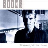 Sting, The Dream Of The Blue Turtles [Original Issue] (LP)