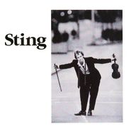 Sting, Englishman In New York [Maxi-Single Mini Disc] (CD)